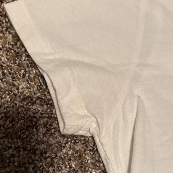 Russell Athletic White Purdue Graphic Tee - Picture 3 of 5